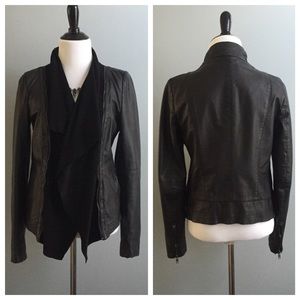 Muubaa Leather Jacket